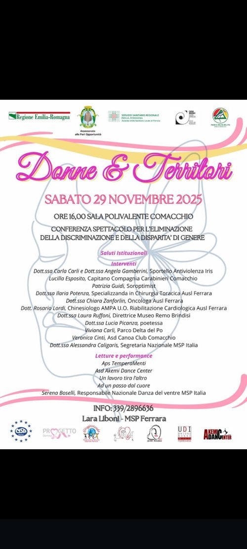 Donne e Territori