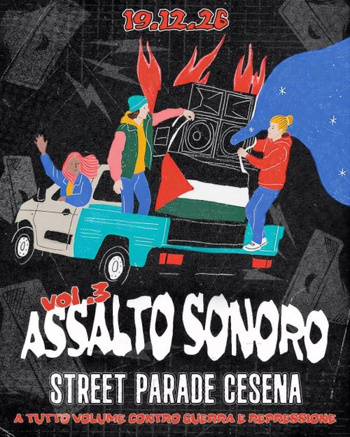 Assalto sonoro vol.3