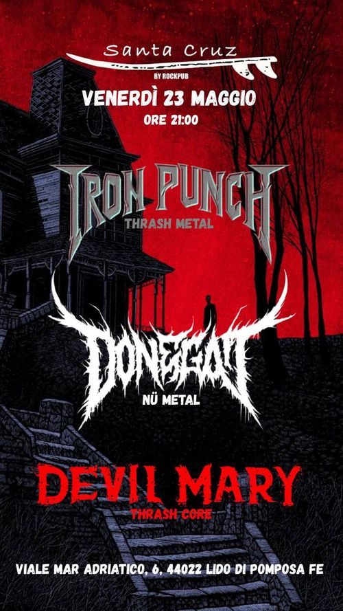 METAL NIGHT