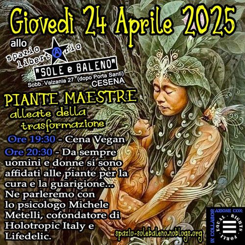 Piante maestre