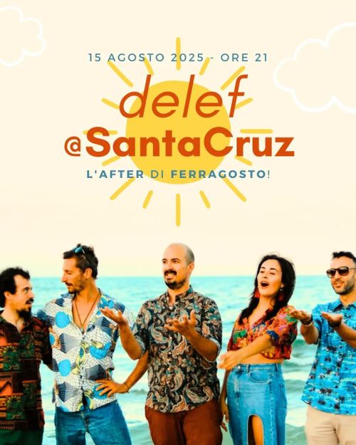 Delef - l after di ferragosto!