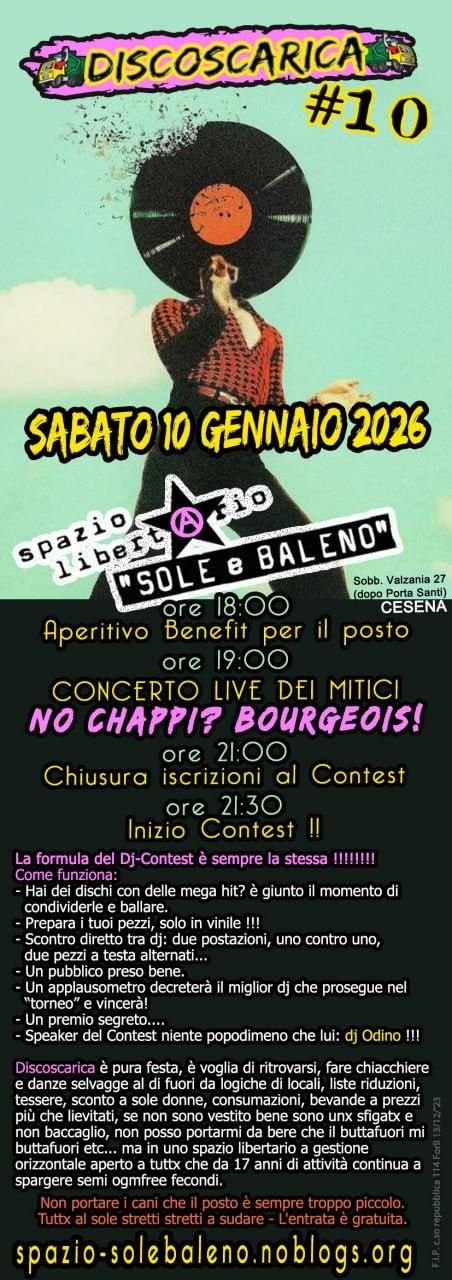 Discoscarica #10