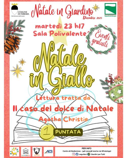 Natale in Giallo