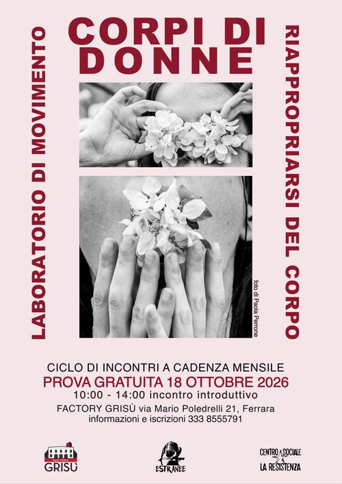 Corpi di donne