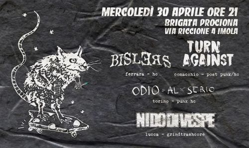 Concerto punk-hc