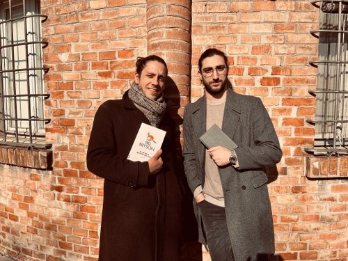 Guida all'ascolto: AMMUTINAMENTO IN PARADISO: STORIA E RIVOLUZIONE DEI “THE BIRTHDAY PARTY” NEL POST-PUNK AUSTRALIANO A cura di Raffaele Cirillo e Raffaele Lazzari