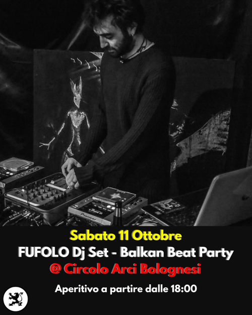 Balkan Beat DJ  Set