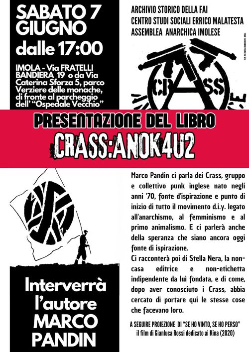 CRASS:ANOK4U2
