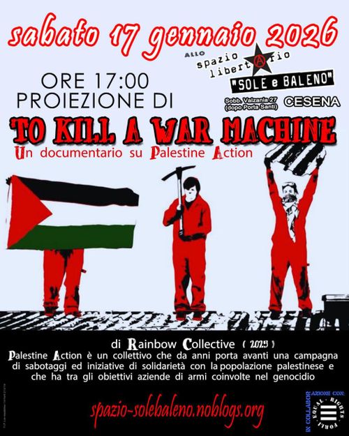 To kill a war machine