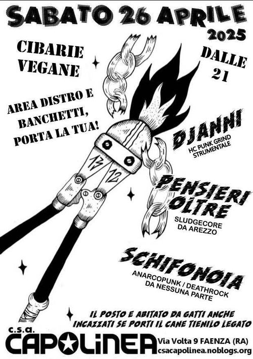 Concerto al Capolinea