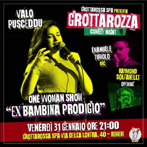 Ex bambina prodigio