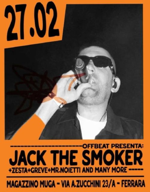 Jack the smoker