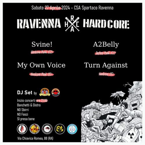 RAVENNA HARDCORE