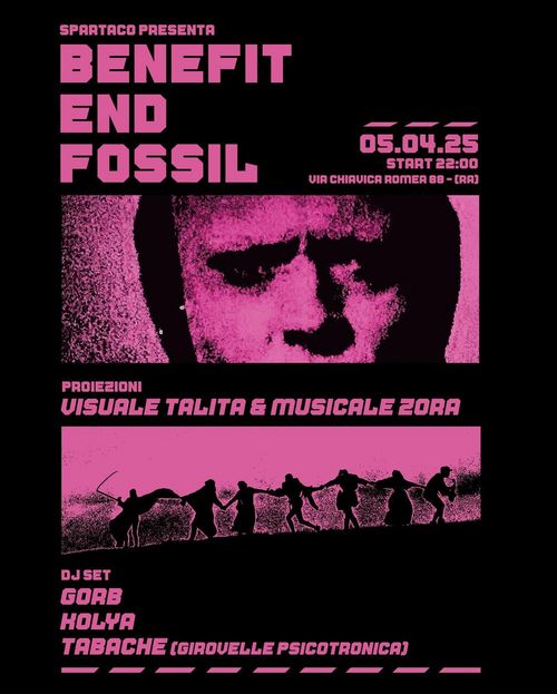 Benefit end fossil