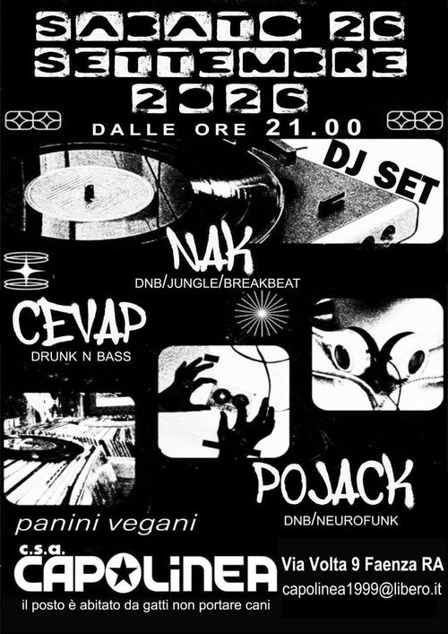 Concerti al Capolinea