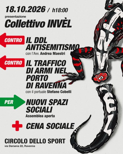 Presentazione Collettivo INVÈL