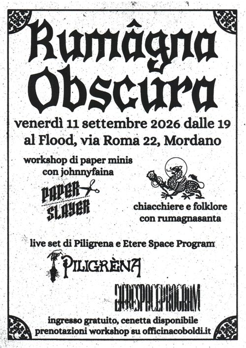 Rûmagna Obsucra II