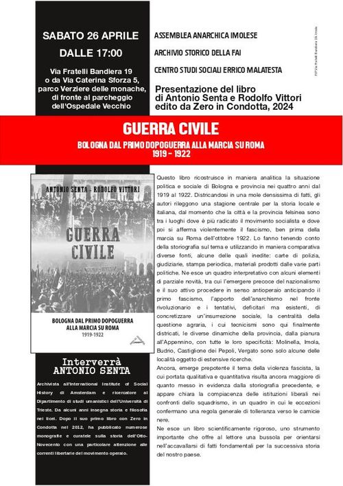 Guerra Civile