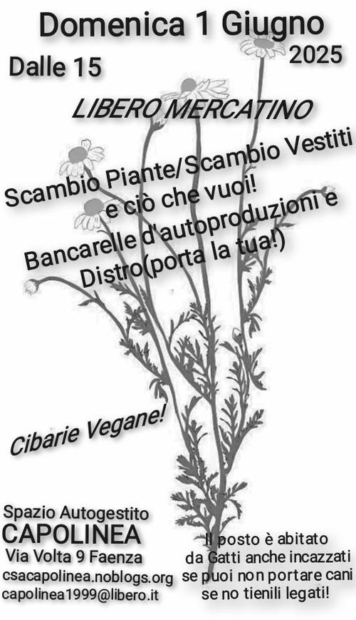Libero mercatino