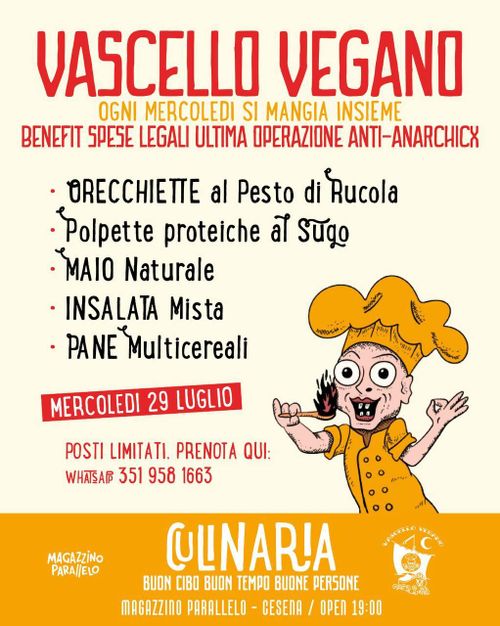 Cena benefit spese legali