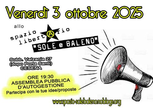 Rilanciamo! Altro giro altra corsa