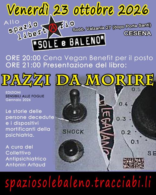 Pazzi da morire